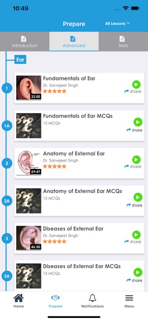 ENT by Dr. Sarvejeet Singh(圖3)-速報App