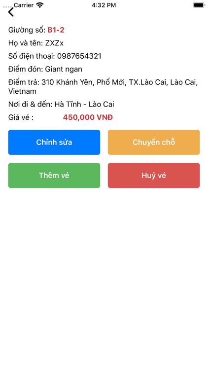 Hải Vân - Đại Lý screenshot-4