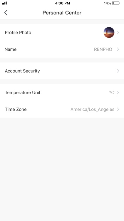 RENPHO Smart screenshot-3