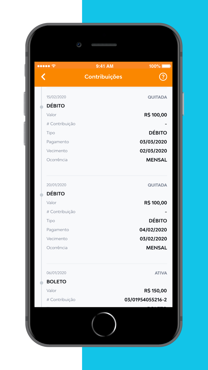 Vitreo App