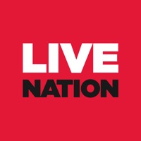 Live Nation app not working? crashes or has problems?