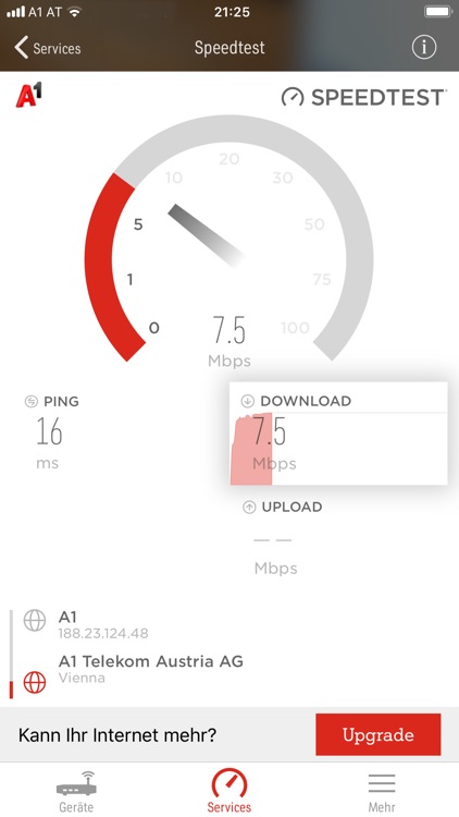 A1 WLAN Manager screenshot-4