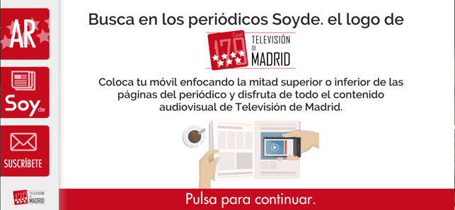 TelevisionMadrid(圖2)-速報App