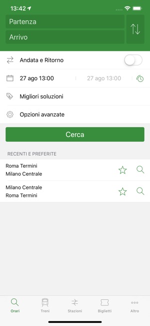 SCARICA APP GRATIS TRENORD