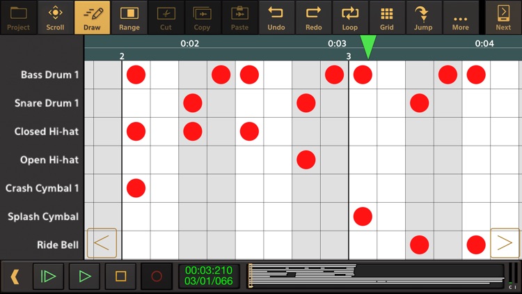 Audio Evolution Mobile Studio screenshot-4