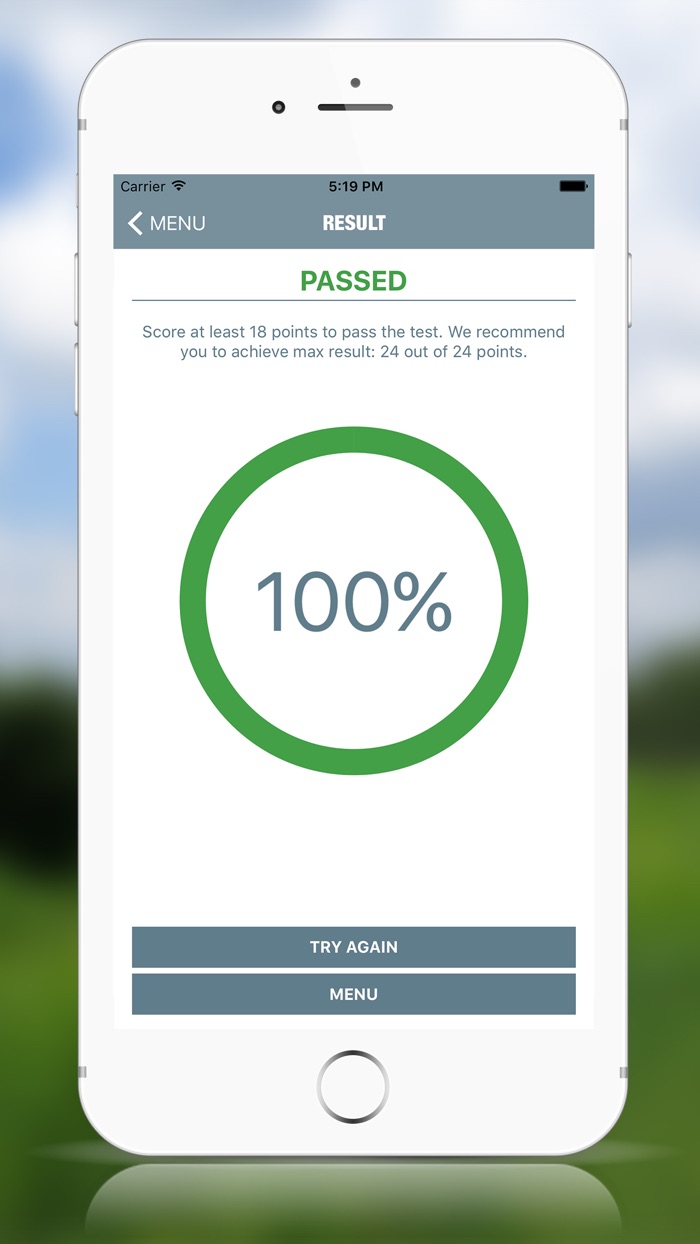 Life in the UK Test 2021