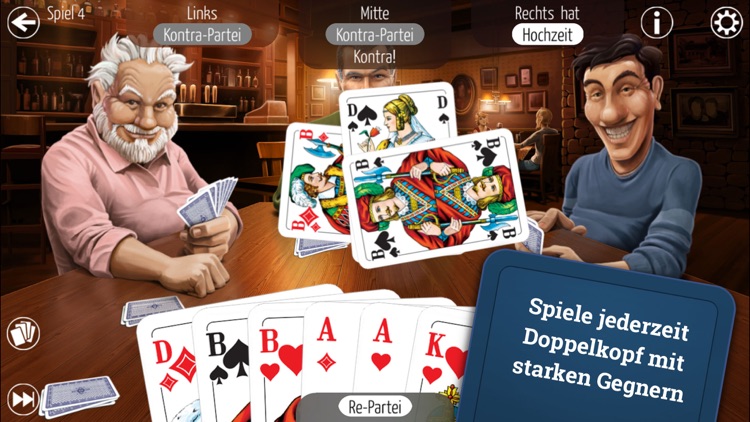 Doppelkop Doppelkop