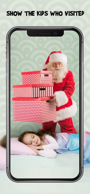 Snapshot Santa - Photo Editor!(圖4)-速報App