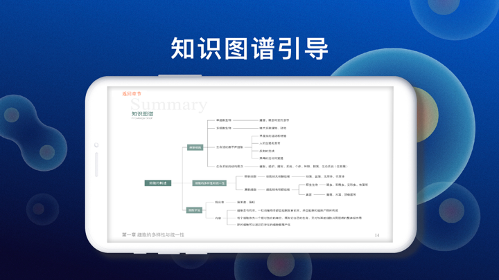 分子与细胞-高中生物教学辅导书 screenshot 4