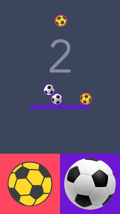 Fun Double Color Football screenshot-3