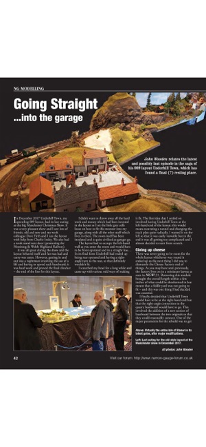 Narrow Gauge World Magazine(圖6)-速報App