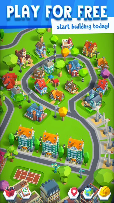 GoCity schermata del gioco