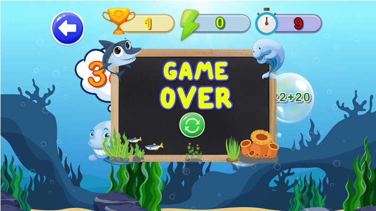 Basic Math Game For Kids screenshot-6