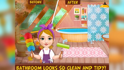 screenshot of My Dream Home Makeover 7