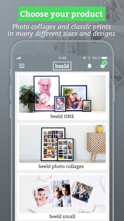 Beeld - Print your memories