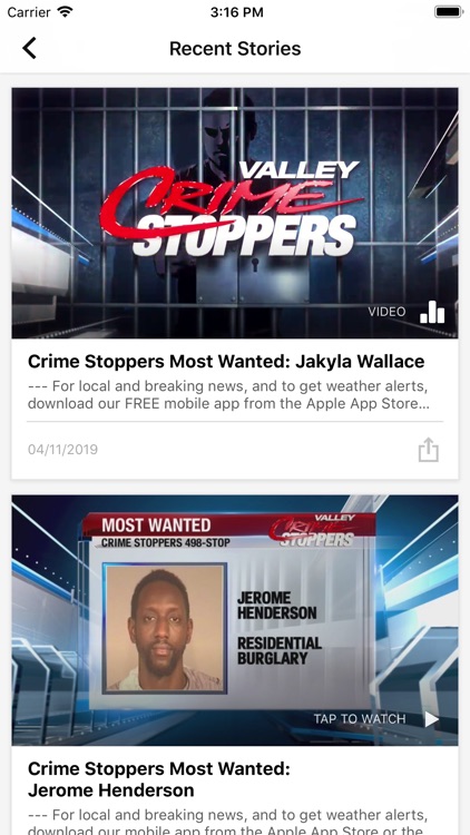 ValleyCrimeStoppers KGPE KSEE