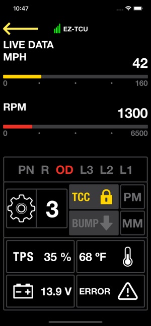 EZ-TCU Trans Controller(圖3)-速報App