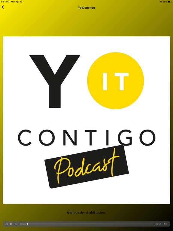 Yo Contigo Podcastsのおすすめ画像5