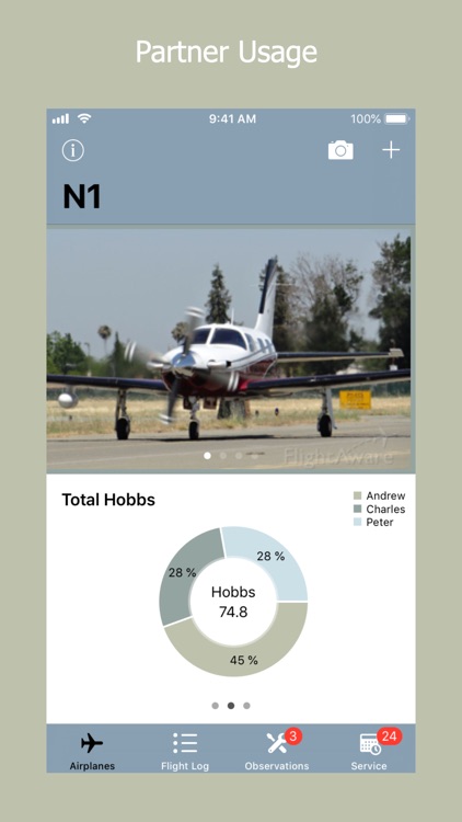 aeroLogbook