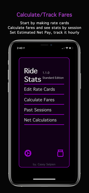 Ride Stats(圖1)-速報App