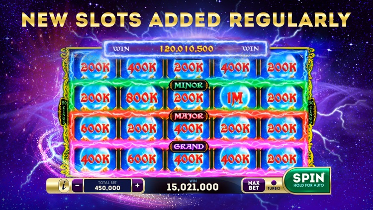 Lucky Time Slots™ Vegas Casino screenshot-7