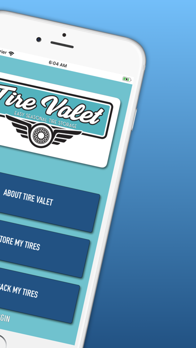 Tire Valet | Seasonal Storage screenshot 2