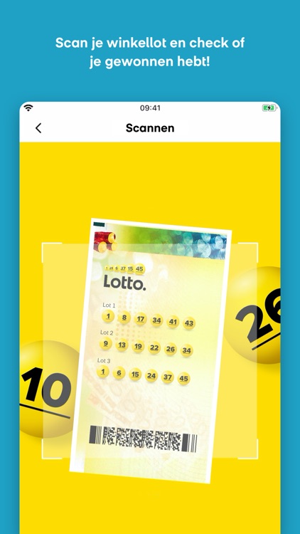Lotto NL screenshot-4