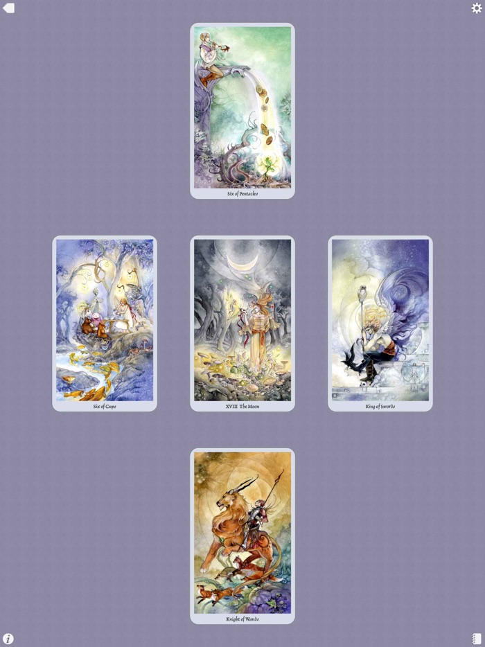 Shadowscapes Tarot