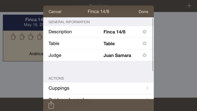 How to cancel & delete Catador Cupping from iphone & ipad 3