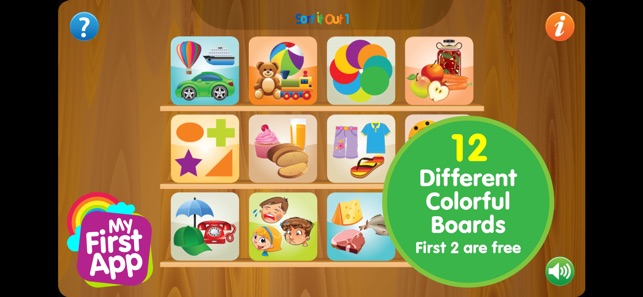 Sorting learning game for kids(圖2)-速報App