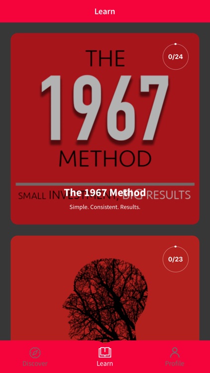 1967 Method