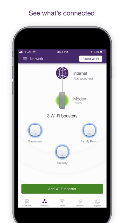 TELUS My Wi-Fi