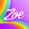Zoe is a cutting-edge dating and social networking app for lesbian, bisexual and queer women around the world
