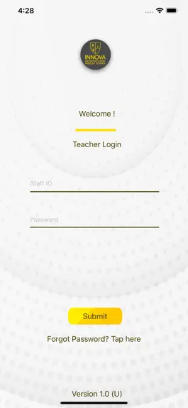 Game screenshot IIES Teacher App apk