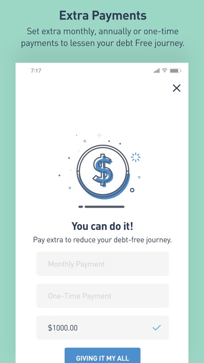 Debt Snowball Calculator screenshot-5