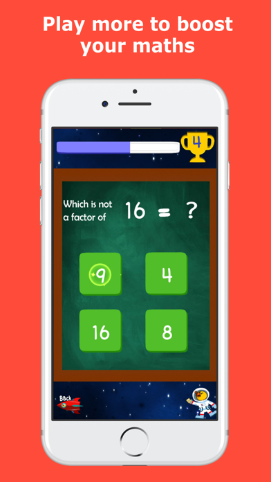Maths Galaxy Screenshot 6