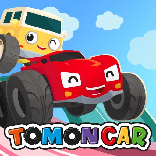 TOMONCAR Car game