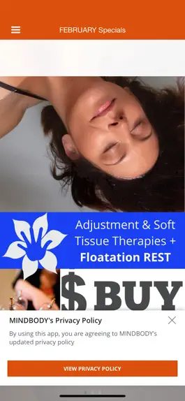Game screenshot Therapeutic Massage & Bodywork apk