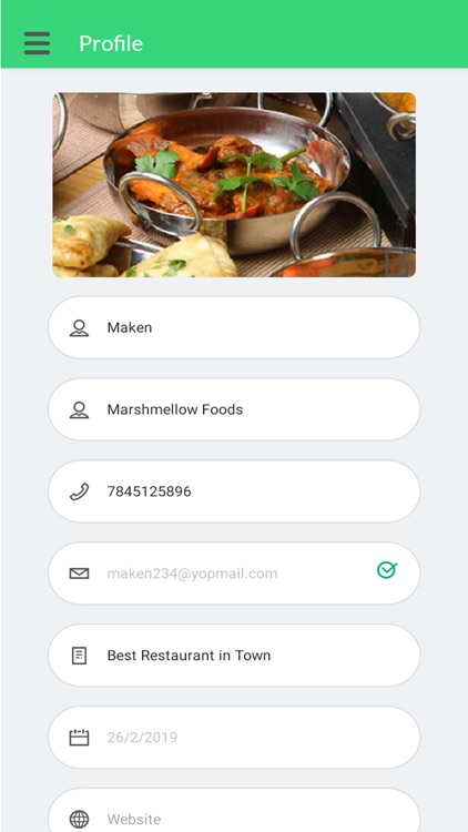 JerryFood Pro screenshot-4