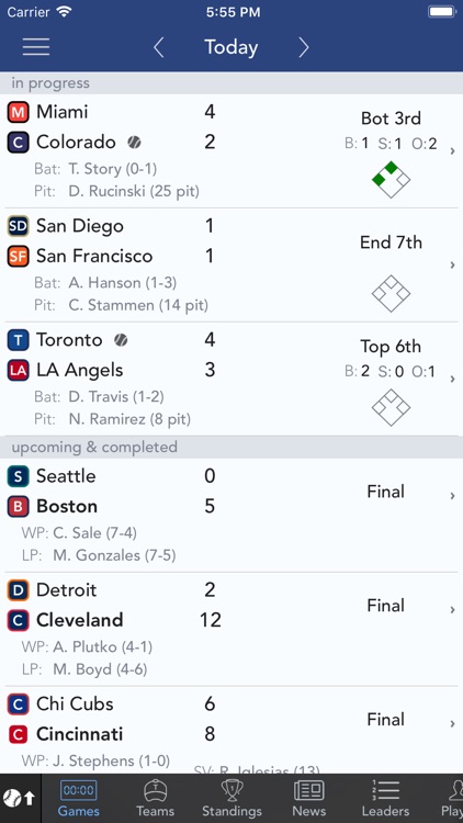 Sports Alerts