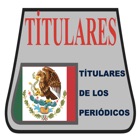 Titulares de los Periódicos