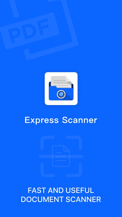 Express Scanner App - Pro Scan