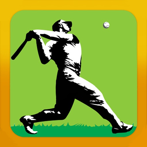 HomeRun Pro - Baseball Batting Average icon
