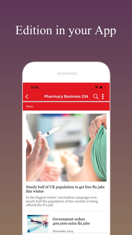 Pharmacy Business screenshot-7