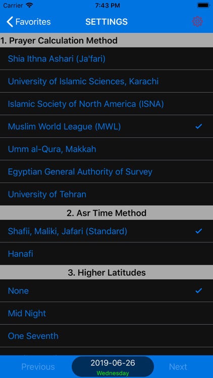 Qibla Finder & Prayer Timings