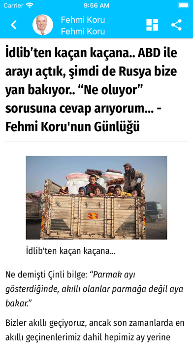 Gazete Oku - İnternet Haber screenshot 3