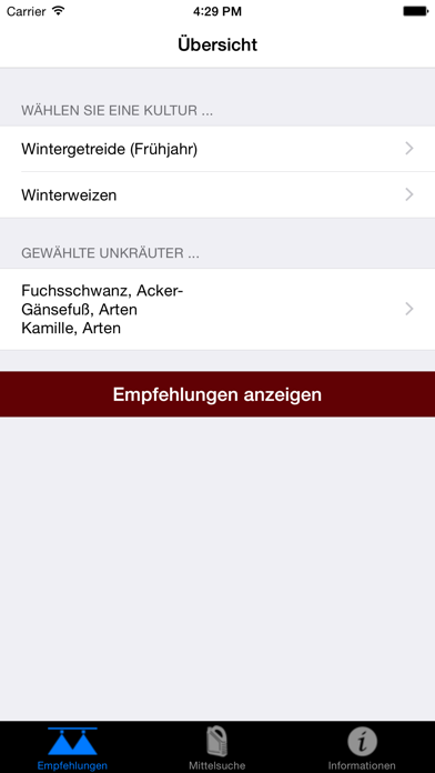 How to cancel & delete top Unkraut 2019 from iphone & ipad 1