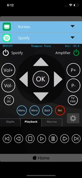 Game screenshot MyURemote - Remote Control App mod apk
