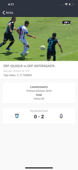 Estadio CDF(圖2)-速報App