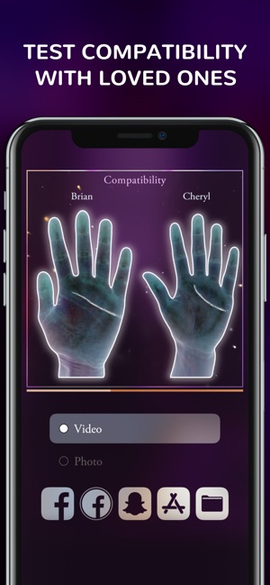 Palmist - Live Palm Reader(圖4)-速報App